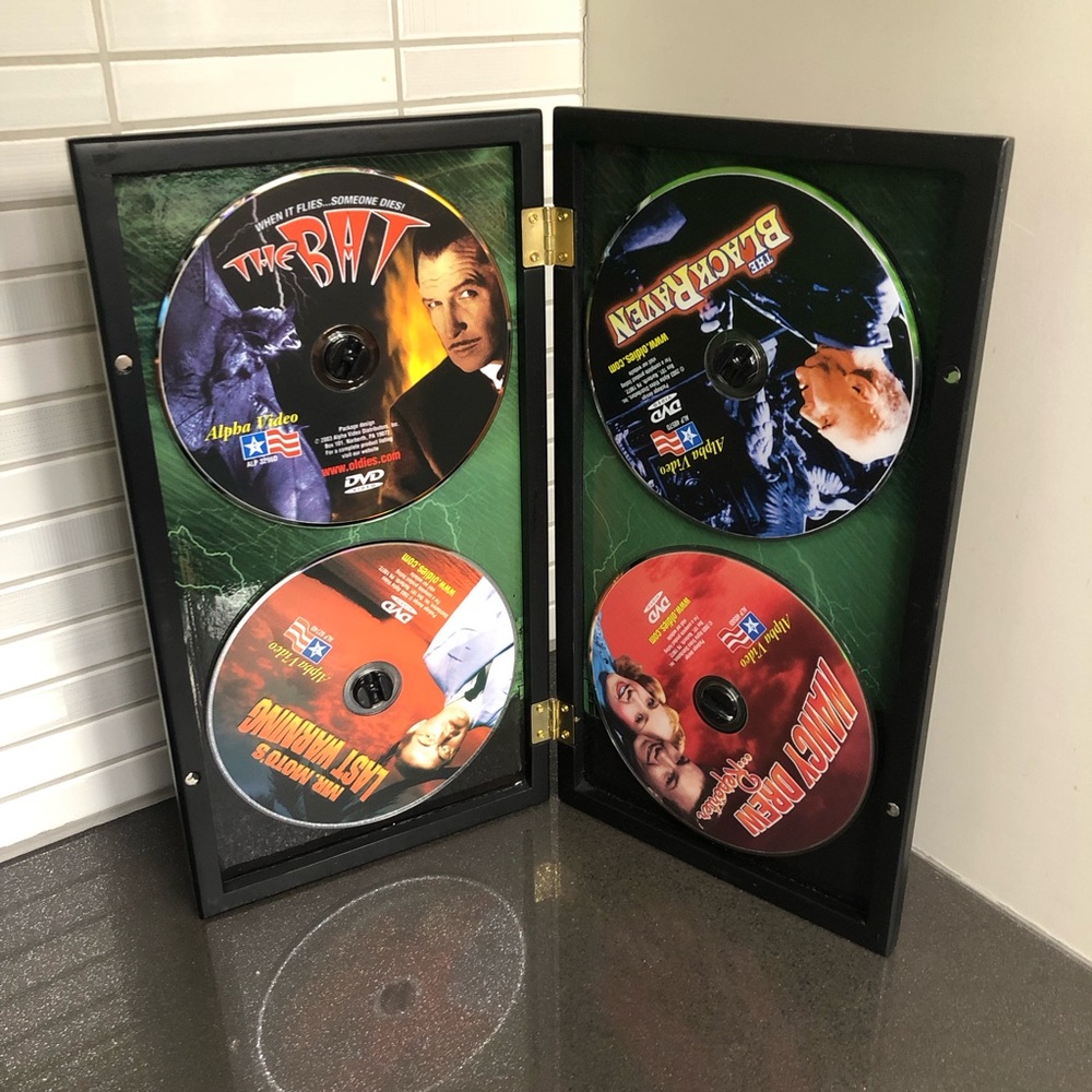 2002 Mystery Collection DVD Box Set - Picture 6 of 9